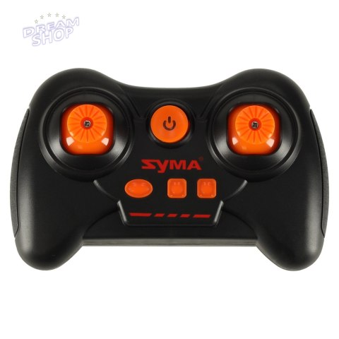 Dron RC Syma S026H-1 2.4GHz Wi-Fi czarny