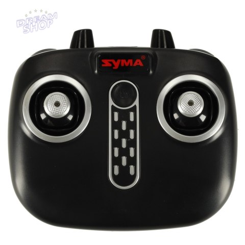 Dron RC Syma Z3PRO 2.4GHz 4CH Wi-Fi czarny