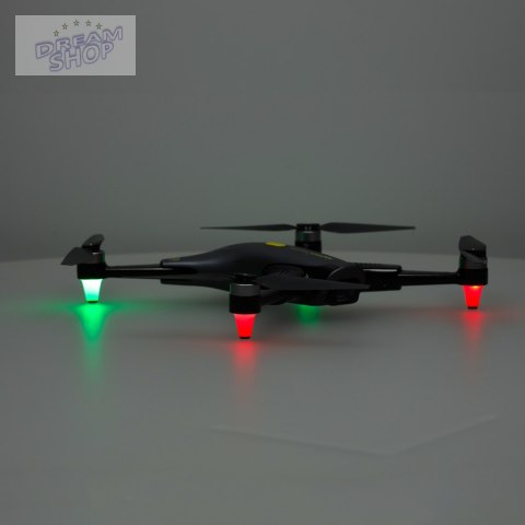 Dron RC Syma Z3PRO 2.4GHz 4CH Wi-Fi czarny