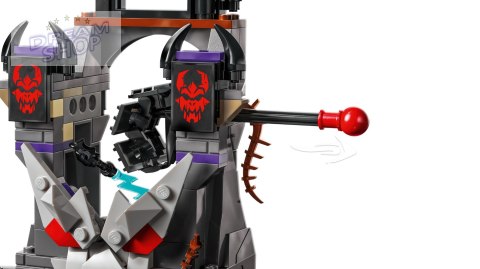 LEGO 71841 NINJAGO Burzowa wioska Dragonów LEGO 71841 NINJAGO Burzowa wioska Dragonów