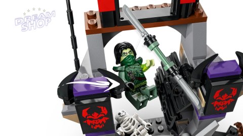 LEGO 71841 NINJAGO Burzowa wioska Dragonów LEGO 71841 NINJAGO Burzowa wioska Dragonów