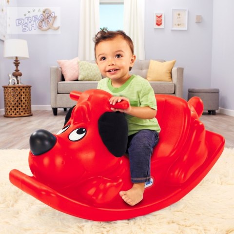 LITTLE TIKES Piesek Na Biegunach Czerwony Bujak LITTLE TIKES Piesek Na Biegunach Czerwony Bujak