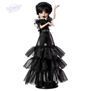 Monster High x Wednesday Rave'N Balowa sukienka