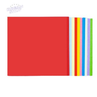 Papier Kolorowy Ozdobny A4 Do Druku Rękodzieła Kartki 100Szt