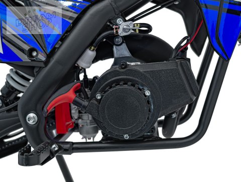 Pojazd Motor Spalinowy 49CC TIGER Niebieski Pojazd Motor Spalinowy 49CC TIGER Niebieski