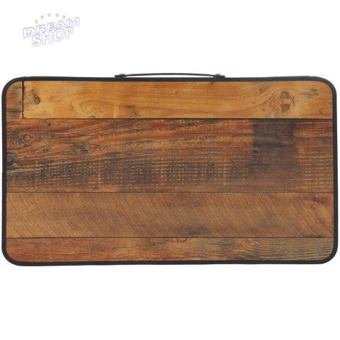 STOLIK TURYSTYCZNY 56x34x24CM DREWNO