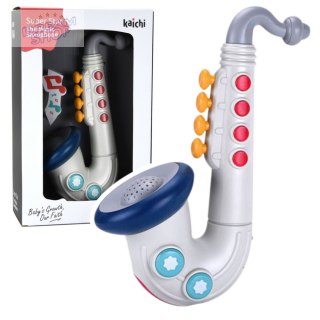 Saksofon Muzyczny Dla Malucha Instrument Interaktywny