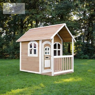 AXI Drewniany Domek z Oknami Alex Playhouse 178 cm