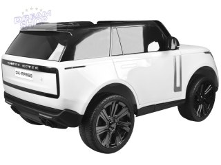 Auto na akumulator RANGE ROVER 4x4 wyświetlacz pilot PA0319