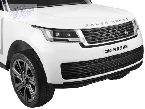 Auto na akumulator RANGE ROVER 4x4 800W wyświetlacz pilot PA0319 Auto na akumulator RANGE ROVER 4x4 800W wyświetlacz pilot PA0319