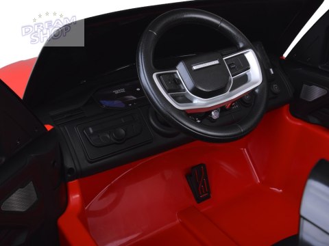 Auto na akumulator RANGE ROVER 4x4 800W wyświetlacz pilot PA0319