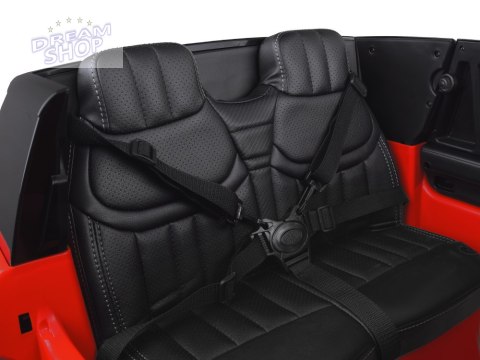 Auto na akumulator RANGE ROVER 4x4 800W wyświetlacz pilot PA0319