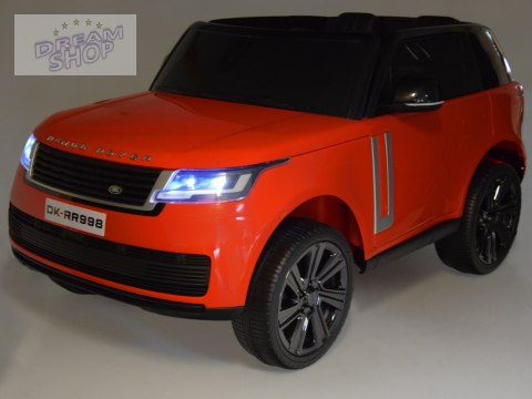 Auto na akumulator RANGE ROVER 4x4 800W wyświetlacz pilot PA0319