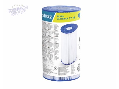 Bestway Filtr do pompy typ IV-B 9,463l 58095
