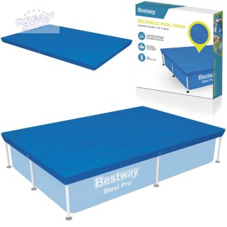 Bestway Plandeka Pokrywa na basen 221x150cm 58103