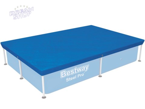 Bestway Plandeka Pokrywa na basen 221x150cm 58103