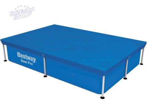 Bestway Plandeka Pokrywa na basen 221x150cm 58103