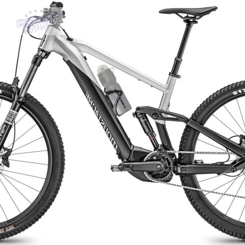 Bidon rowerowy Dunlop 750ml z koszykiem