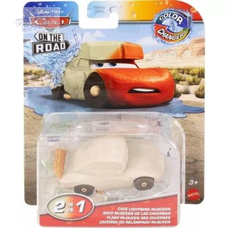 Cars. Auto zmieniające kolor JHG32