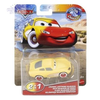 Cars. Auto zmieniające kolor JHG37
