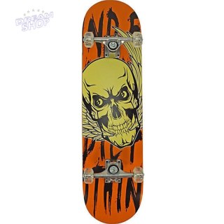 DESKOROLKA DREWNIANA SKULL BEST SPORTING