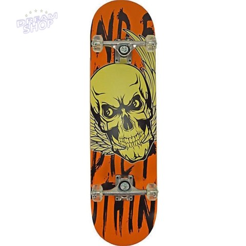 DESKOROLKA DREWNIANA SKULL BEST SPORTING