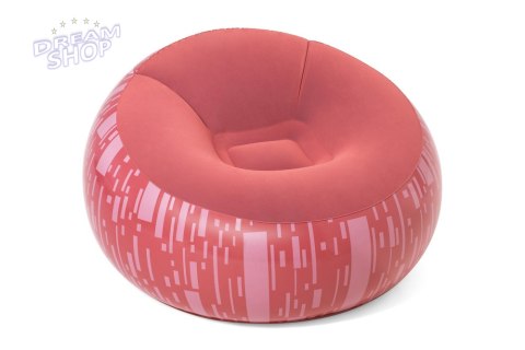 Dmuchany Fotel Czerwony Bestway 75052 Dmuchany Fotel Czerwony Bestway 75052