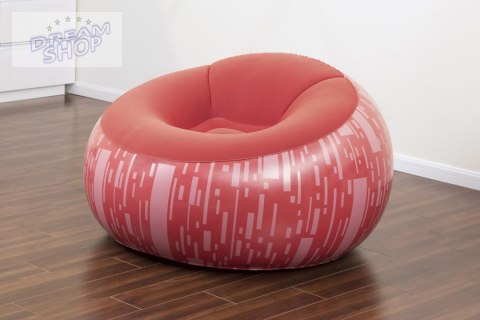 Dmuchany Fotel Czerwony Bestway 75052 Dmuchany Fotel Czerwony Bestway 75052