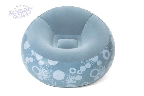 Dmuchany Fotel Niebieski Bestway 75052 Dmuchany Fotel Niebieski Bestway 75052