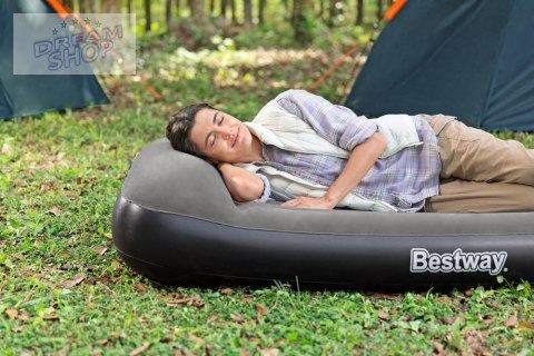 Dmuchany Materac 99 x 188 x 30 cm Bestway 671BQ