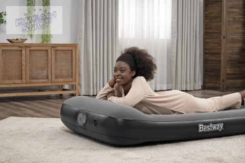 Dmuchany Materac 99 x 188 x 30 cm Bestway 671BQ