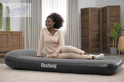 Dmuchany Materac 99 x 188 x 30 cm Bestway 671BQ