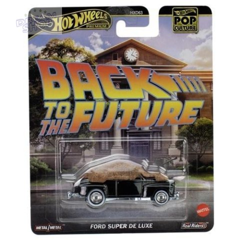 Hot Wheels Samochodzik Popkultura 1:64 JBL82