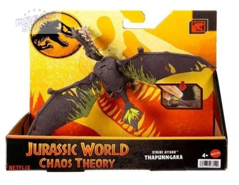 Jurassic World Dinozaur Nagły atak Figurka JCL57