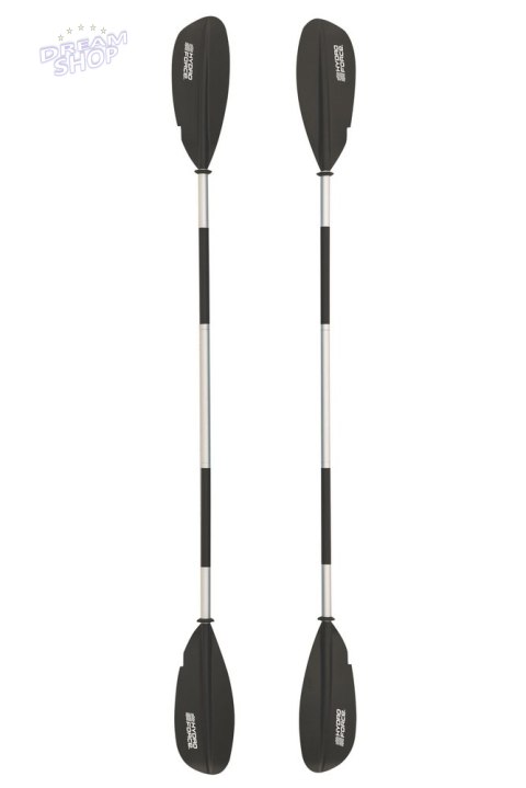 Kajak Dmuchany Trzyosobowy 381 x 100 cm Bestway 65132