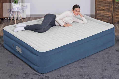 Materac Dmuchany 203 x 152 x 46 cm Bestway 67624