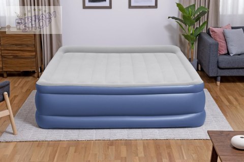 Materac Dmuchany 203 x 193 x 56 cm Bestway 67692