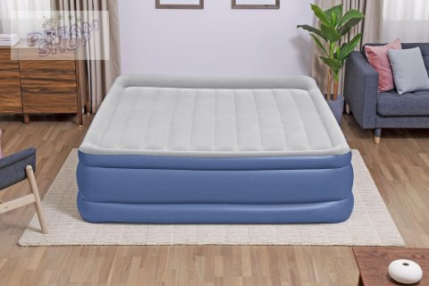 Materac Dmuchany 203 x 193 x 56 cm Bestway 67692
