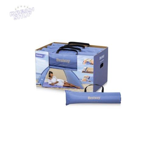 Namiot Plażowy Turystyczny 200 x 120 x 95cm Bestway 68105