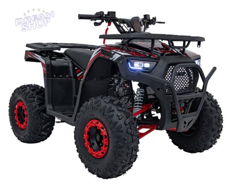 Pojazd Quad Spalinowy 120CC DISCOVERER Czerwony Pojazd Quad Spalinowy 120CC DISCOVERER Czerwony
