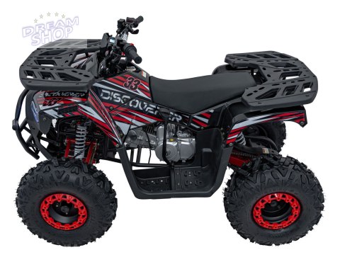 Pojazd Quad Spalinowy 120CC DISCOVERER Czerwony Pojazd Quad Spalinowy 120CC DISCOVERER Czerwony