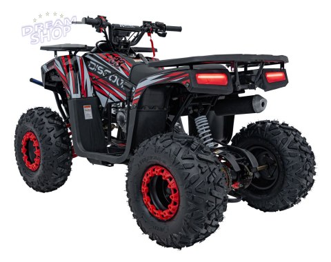 Pojazd Quad Spalinowy 120CC DISCOVERER Czerwony Pojazd Quad Spalinowy 120CC DISCOVERER Czerwony