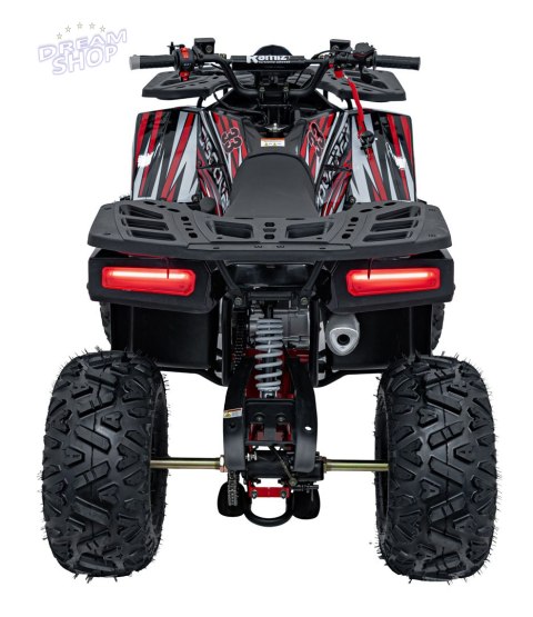 Pojazd Quad Spalinowy 120CC DISCOVERER Czerwony Pojazd Quad Spalinowy 120CC DISCOVERER Czerwony