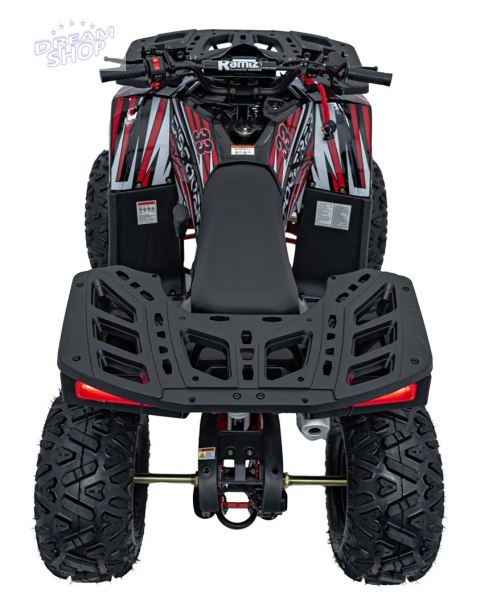 Pojazd Quad Spalinowy 120CC DISCOVERER Czerwony Pojazd Quad Spalinowy 120CC DISCOVERER Czerwony