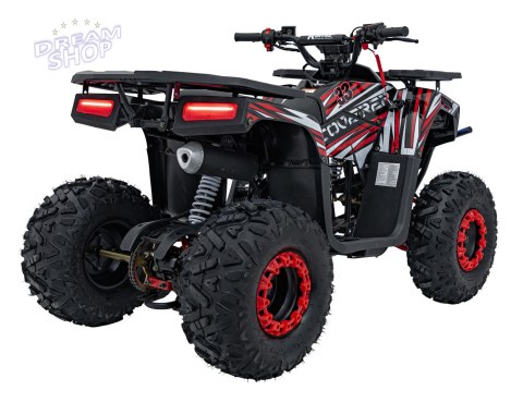 Pojazd Quad Spalinowy 120CC DISCOVERER Czerwony Pojazd Quad Spalinowy 120CC DISCOVERER Czerwony