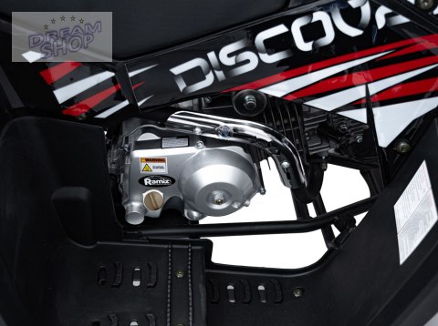 Pojazd Quad Spalinowy 120CC DISCOVERER Czerwony Pojazd Quad Spalinowy 120CC DISCOVERER Czerwony