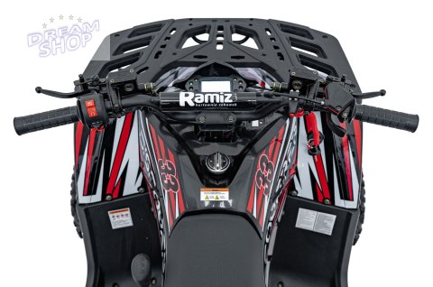 Pojazd Quad Spalinowy 120CC DISCOVERER Czerwony Pojazd Quad Spalinowy 120CC DISCOVERER Czerwony