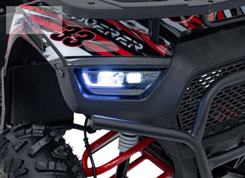 Pojazd Quad Spalinowy 120CC DISCOVERER Czerwony Pojazd Quad Spalinowy 120CC DISCOVERER Czerwony