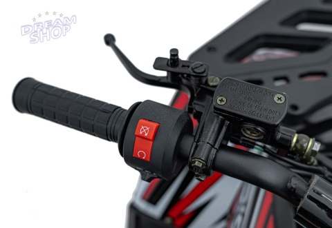 Pojazd Quad Spalinowy 120CC DISCOVERER Czerwony Pojazd Quad Spalinowy 120CC DISCOVERER Czerwony