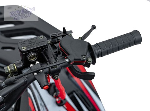 Pojazd Quad Spalinowy 120CC DISCOVERER Czerwony Pojazd Quad Spalinowy 120CC DISCOVERER Czerwony